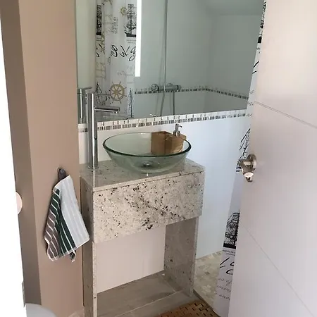 Apartamento Los Pinos 圣米格尔德萨利纳斯