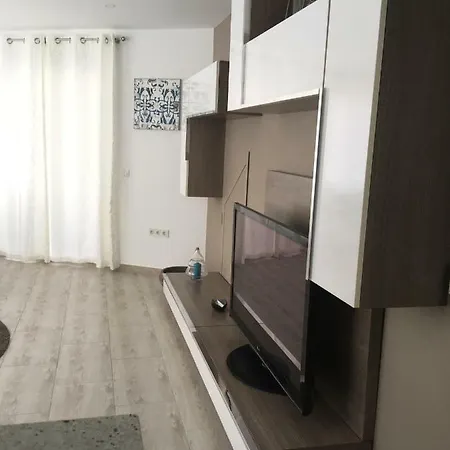 公寓 Apartamento Los Pinos *