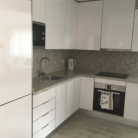Apartamento Apartamento Los Pinos *