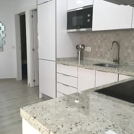 Apartamento Los Pinos