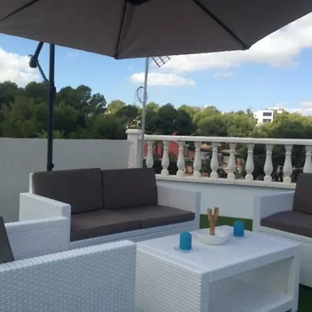 Appartement Apartamento Los Pinos *